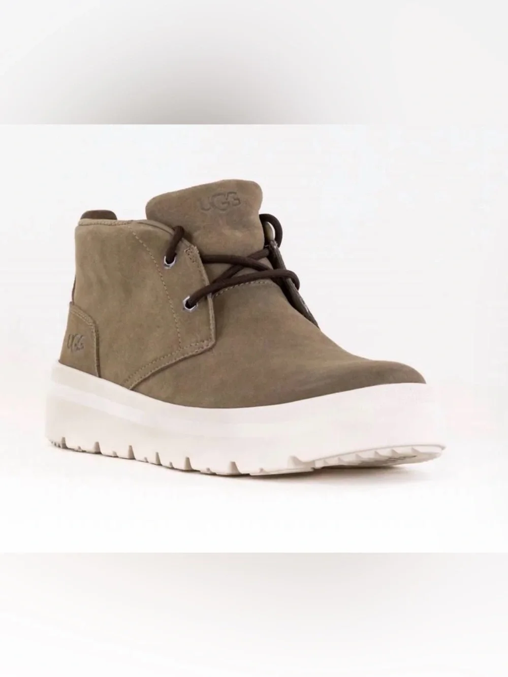 UGG Men's Burleigh Chukka Boots